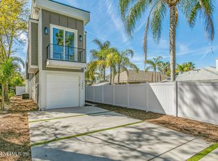 1952 Horn St, Jacksonville Beach, FL 32250