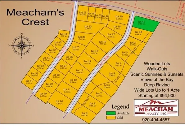 692 Lincoln Rdg #41, Green Bay, WI 54313