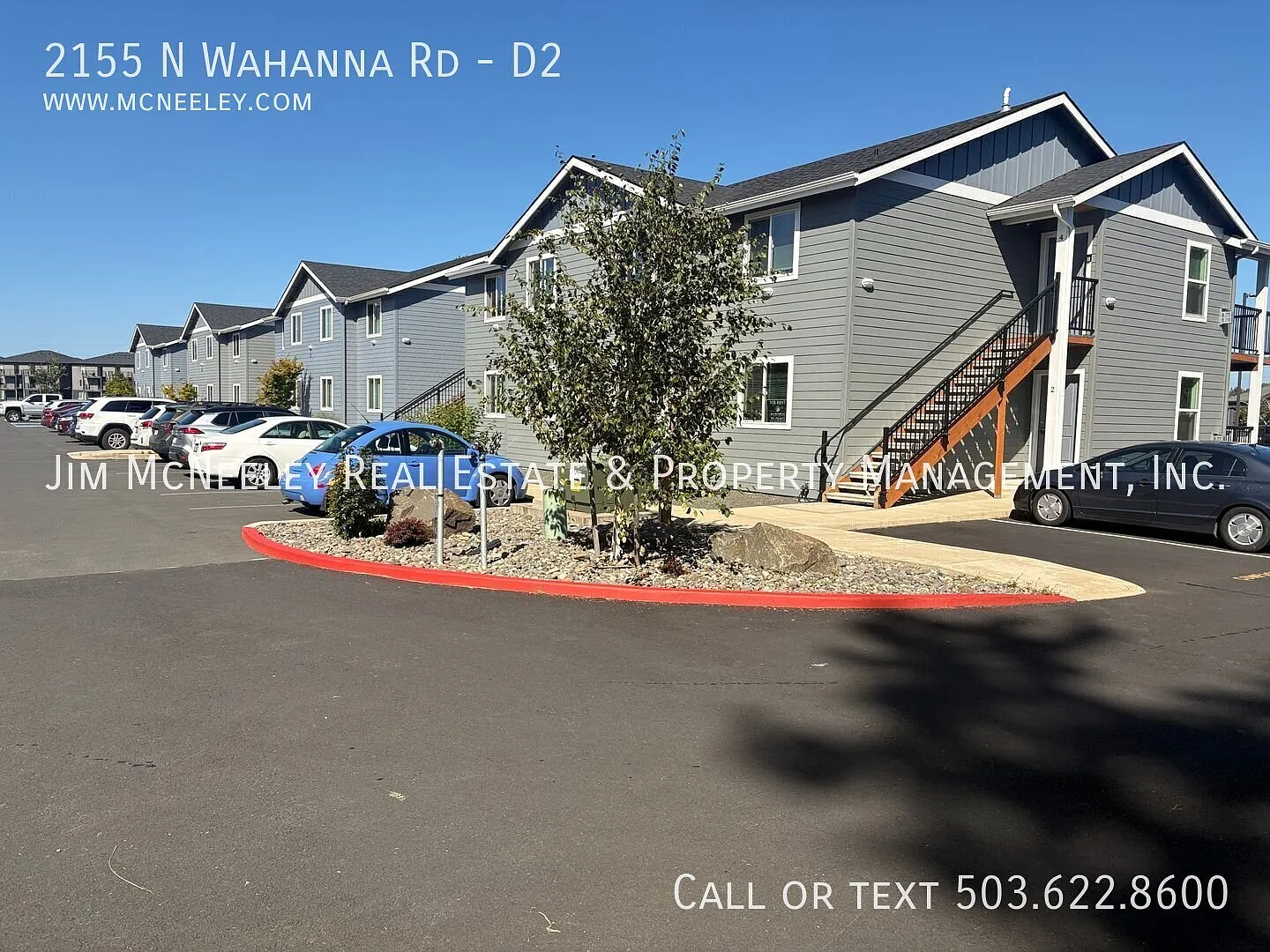 Available Now! Lower Level 2 bed/1 bath unit in 4-plex — Photo 2