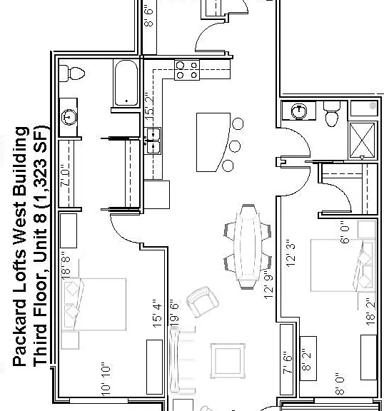Packard Lofts — Photo 17