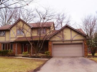 62 Massey Dr, Westerville, OH 43081