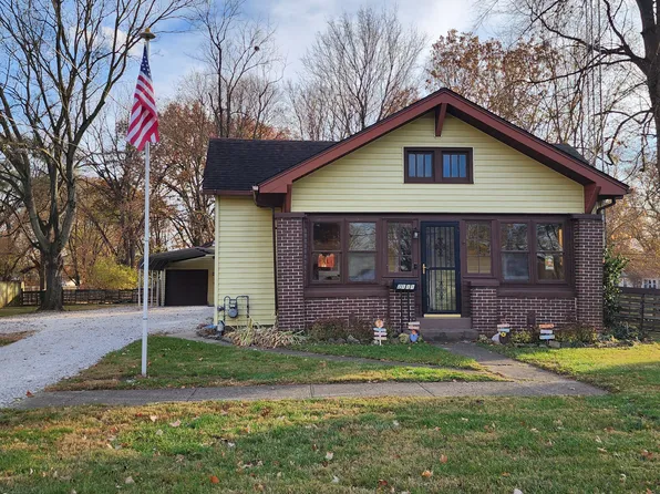 2111 Washington Ave, Terre Haute, IN 47803