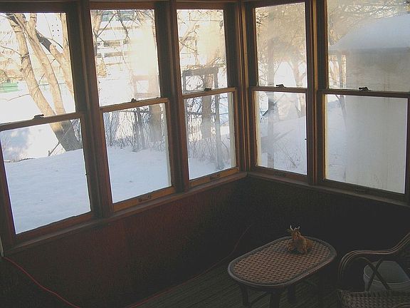 3 season porch