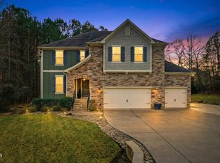 3005 Domaine Dr, Wake Forest, NC 27587