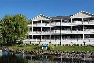 Harbour Club 8D Main Exterior