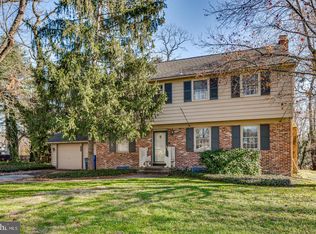 313 Covered Bridge Rd, Cherry Hill, NJ 08034