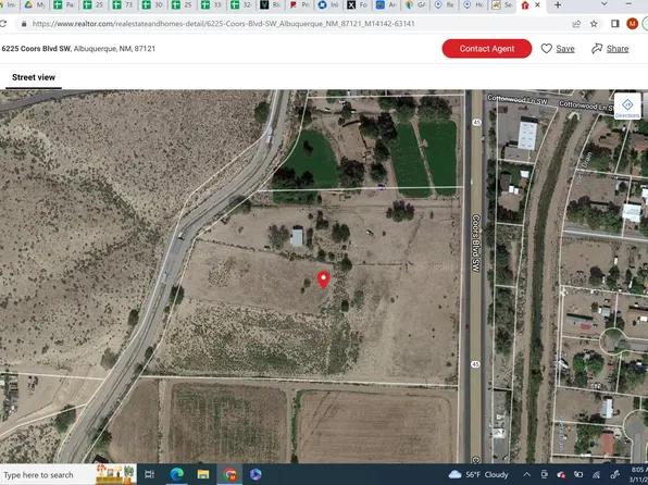 6225 Coors Blvd SW, Albuquerque, NM 87121