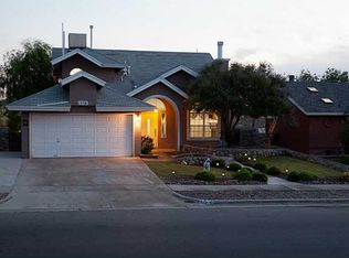 1376 Desierto Rico Ave, El Paso, TX 79912
