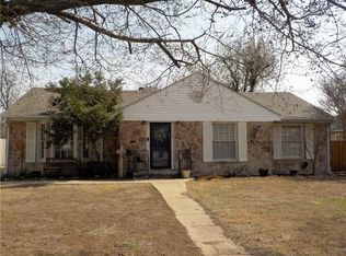 1123 S Miles Ave, El Reno, OK 73036