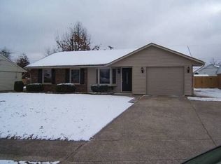 3201 Meadowland Dr, Owensboro, KY 42303