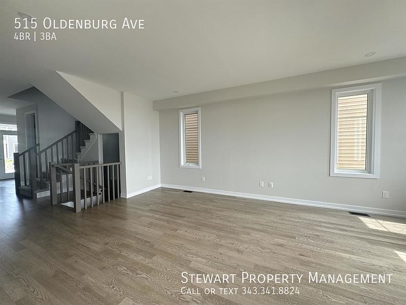 Ottawa House for rent - 4 Bedrooms — photo 4