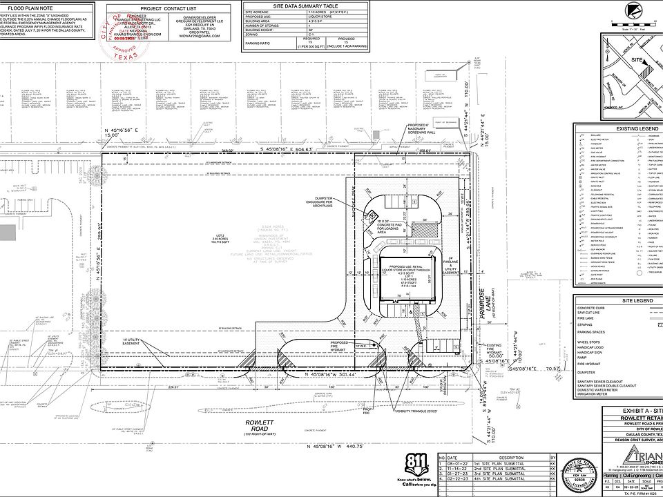 1st image of 6700 Rowlett Rd