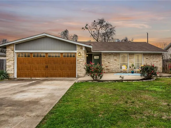609 Pigeon Forge Rd, Pflugerville, TX 78660