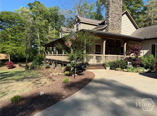 1260 Nelms Rd, Carnesville, GA 30521