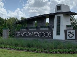 1819 Brea Ridge Trl, Fulshear, TX 77494