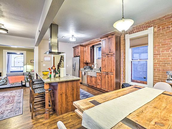 Dining table