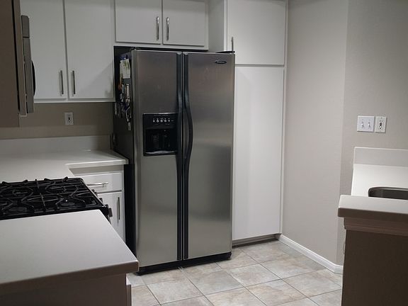 Newly remodeled kitchen
