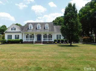 1513 Pitty Pats Path, Zebulon, NC 27597