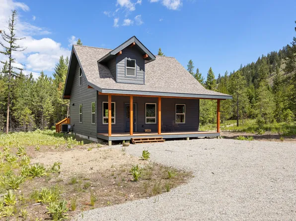 2191 Houghton Creek Rd, Libby, MT 59923