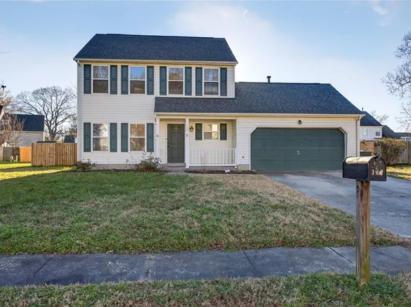 111 Boeing Ave, Hampton, VA 23669