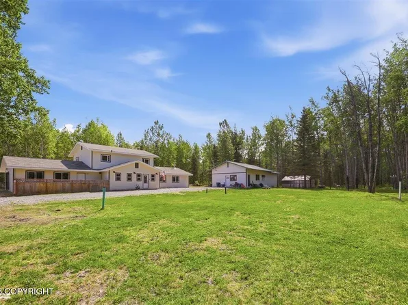 34995 Lourdes Ave, Soldotna, AK 99669