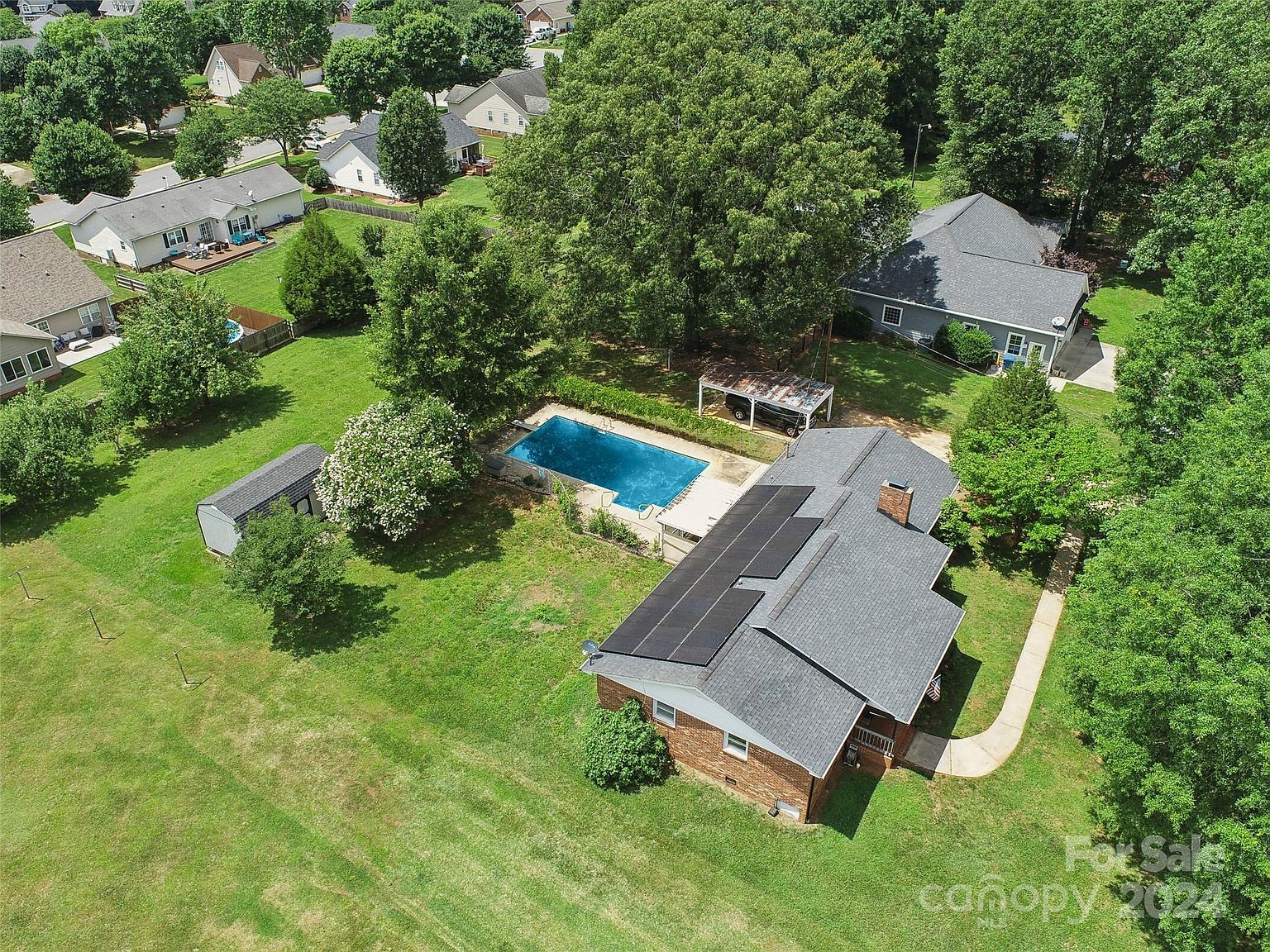 4659 S Depot St, Claremont, NC 28610 | Zillow