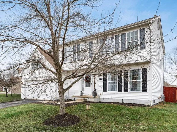 5388 John Browning Dr, Canal Winchester, OH 43110