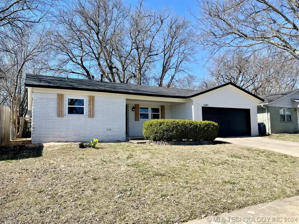 5682 S 88th East Ave, Tulsa, OK 74145