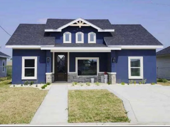 2614 Dichoso Ave, Donna, TX 78537