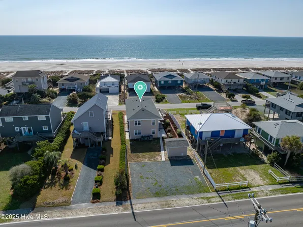 1008 Ocean Boulevard, Topsail Beach, NC 28445
