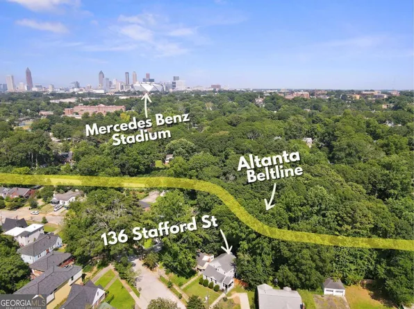 136 Stafford St SW, Atlanta, GA 30314