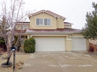 2871 Sage Ridge Dr, Reno, NV 89509
