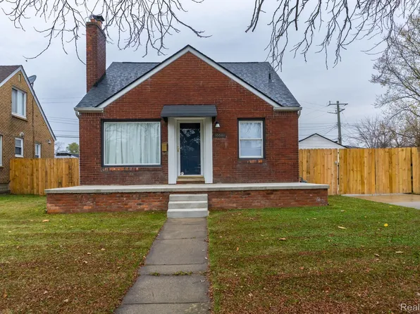 16681 Rossini Dr, Detroit, MI 48205