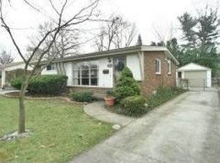 413 W La Salle Ave, Royal Oak, MI 48073