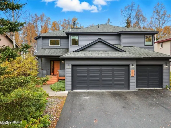 16915 Yellowstone Dr, Eagle River, AK 99577