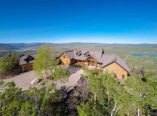 32300 Preserve Dr N, Steamboat Springs, CO 80487