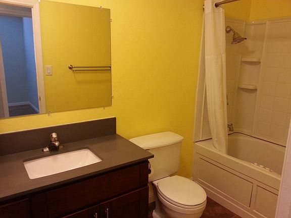 Hallway Bathroom