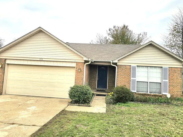 503 Amy Cir, Bryant, AR 72022