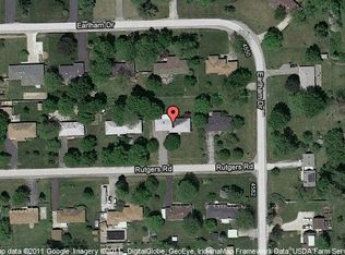 2516 Rutgers Rd, Indianapolis, IN 46227