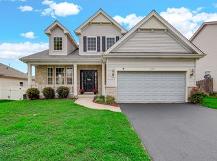 799 W Mystic Ln, Romeoville, IL 60446