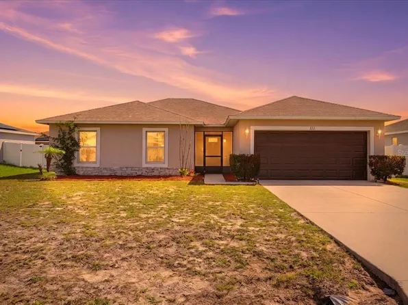 111 Maple Dr, Poinciana, FL 34759