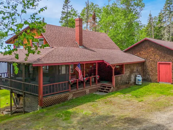 270 Mill Road, Upton, ME 04261