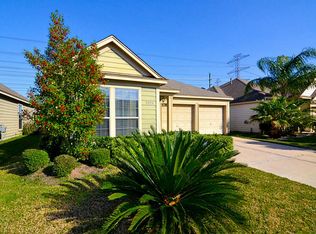 7023 Granger Ridge Ln, Richmond, TX 77407