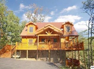 1639 Barn Door Ln, Sevierville, TN 37862