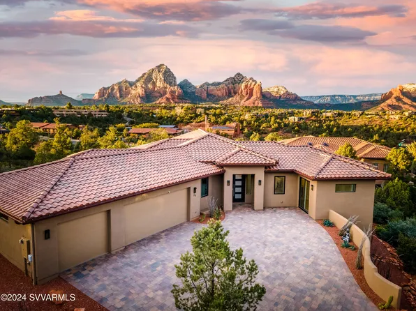 20 Brins Mesa Lane, Sedona, AZ 86336