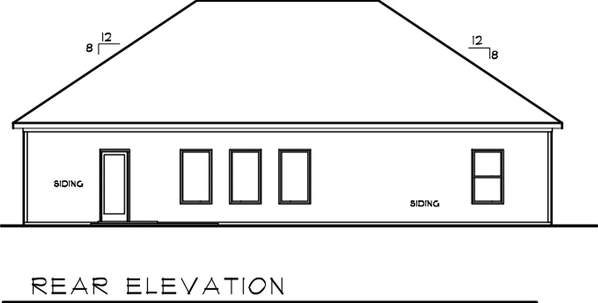 Home for rent in Eva!! Available to View with 48 Hour Notice — Photo 4