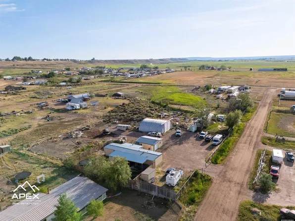 320 Helga St, Lyman, WY 82937