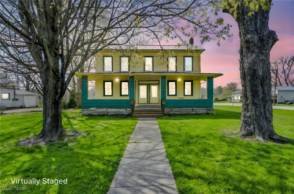 Real estate listing image