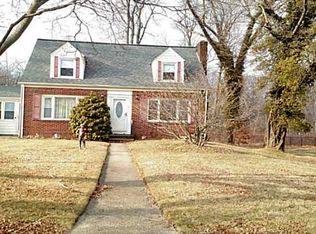 1405 Scituate Ave, Cranston, RI 02921