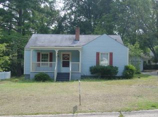 606 Townsend St, Fayetteville, NC 28303